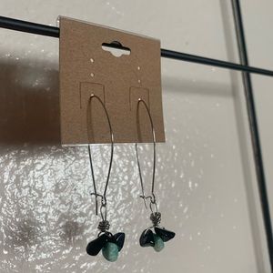 Stone Earrings ☯️